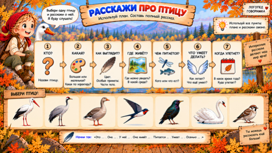 Путешествие с Нильсом