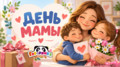 День мамы
